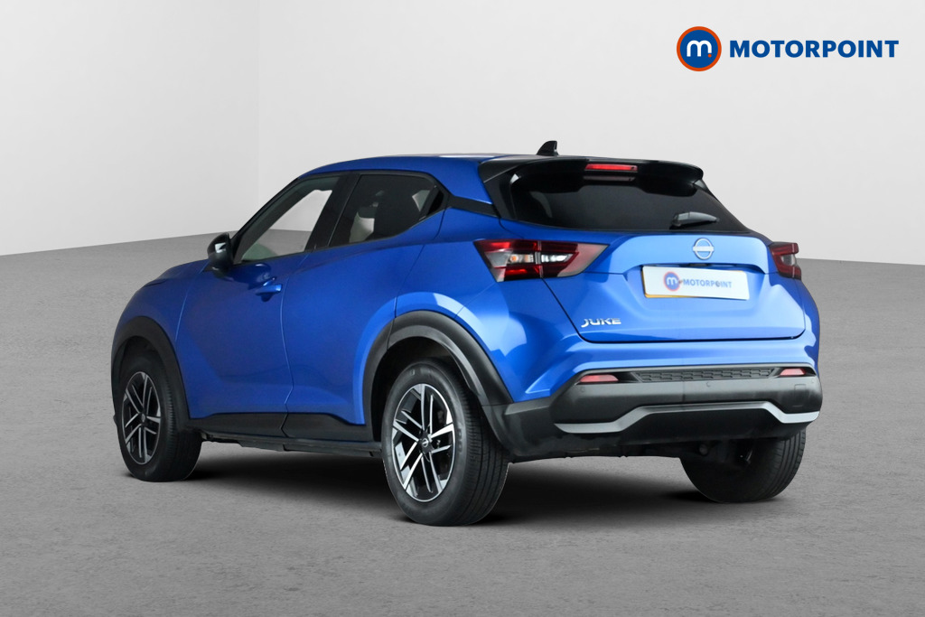 Nissan Juke N-Connecta Manual Petrol SUV - Stock Number (1687208) - Drivers side rear corner