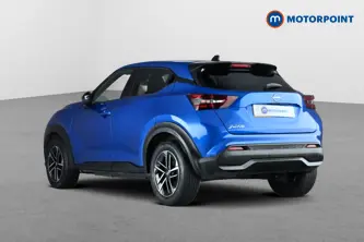 Nissan Juke N-Connecta Manual Petrol SUV - Stock Number (1687208) - Drivers side rear corner