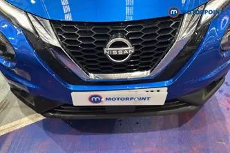 Nissan Juke N-Connecta Manual Petrol SUV - Stock Number (1687208) - 43rd supplementary image