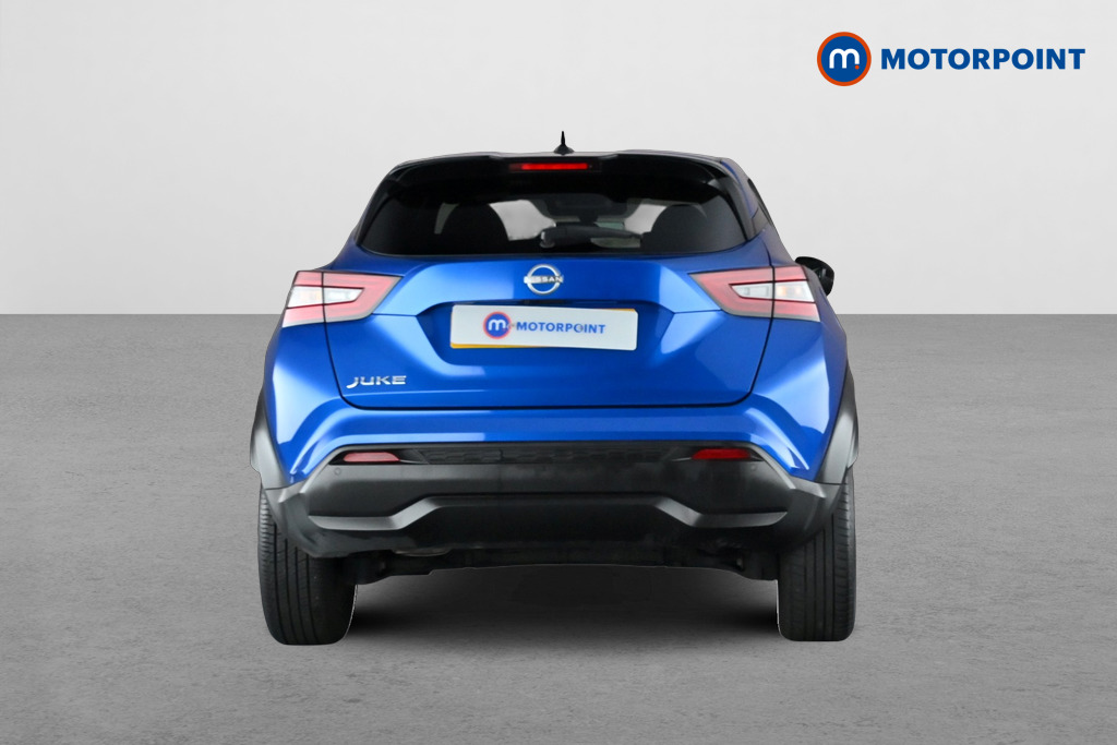 Nissan Juke N-Connecta Manual Petrol SUV - Stock Number (1687208) - Rear bumper