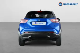 Nissan Juke N-Connecta Manual Petrol SUV - Stock Number (1687208) - Rear bumper