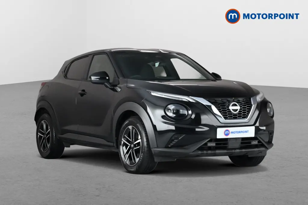 2024 Nissan Juke