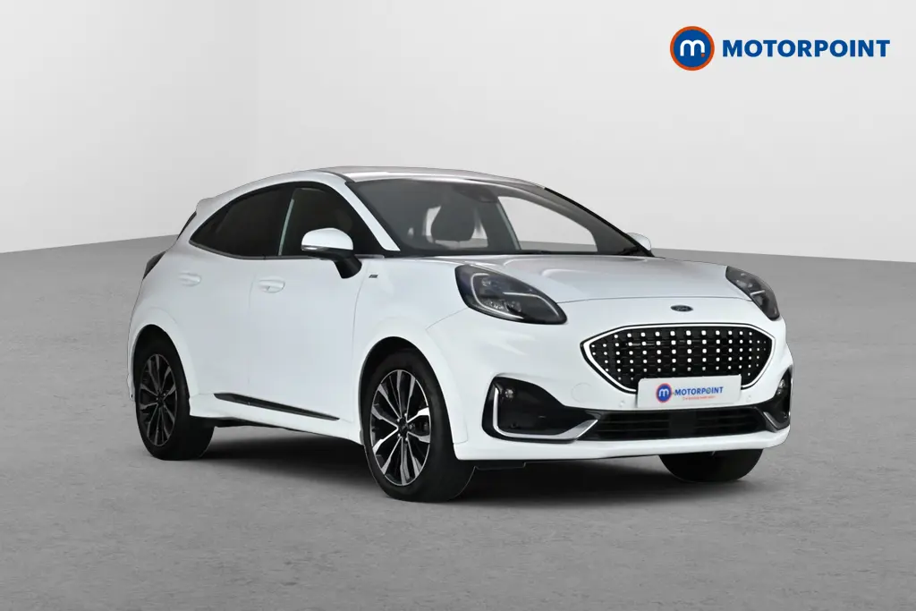 2023 Ford Puma