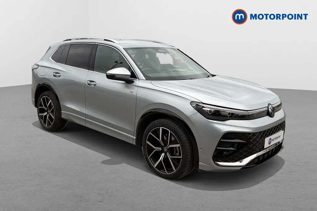 2025 Volkswagen Tiguan