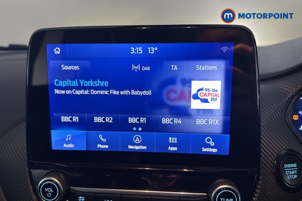 Ford Puma St-Line X Manual Petrol SUV - Stock Number (1687933) - 8th supplementary image