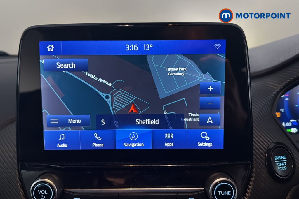 Ford Puma St-Line X Manual Petrol SUV - Stock Number (1687933) - 9th supplementary image