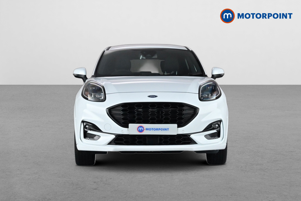 Ford Puma St-Line X Manual Petrol SUV - Stock Number (1687933) - Front bumper