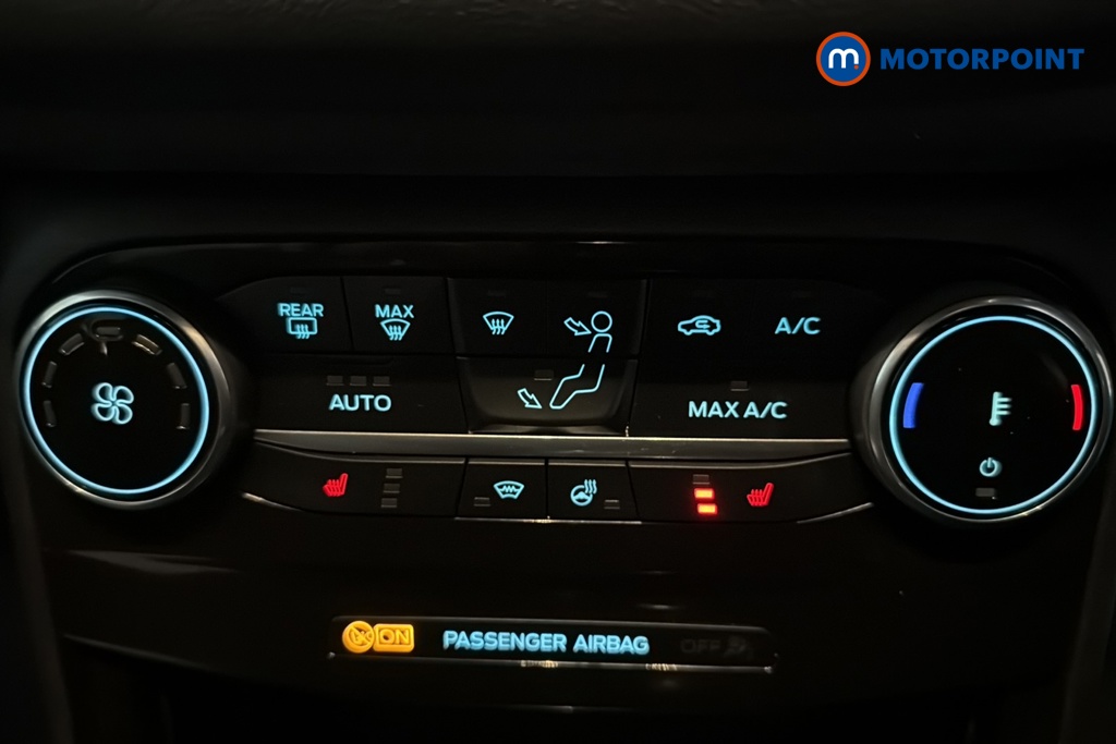 Ford Puma St-Line X Manual Petrol SUV - Stock Number (1687933) - 12th supplementary image