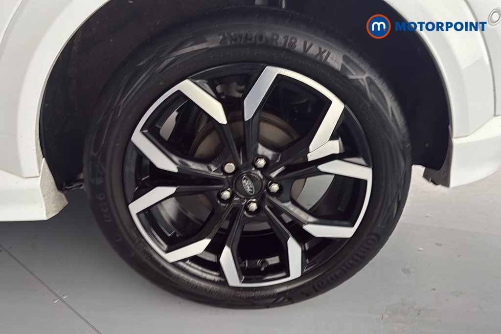 Ford Puma St-Line X Manual Petrol SUV - Stock Number (1687933) - 45th supplementary image