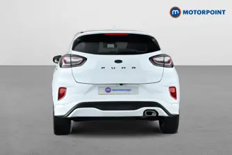 Ford Puma St-Line X Manual Petrol SUV - Stock Number (1687933) - Rear bumper