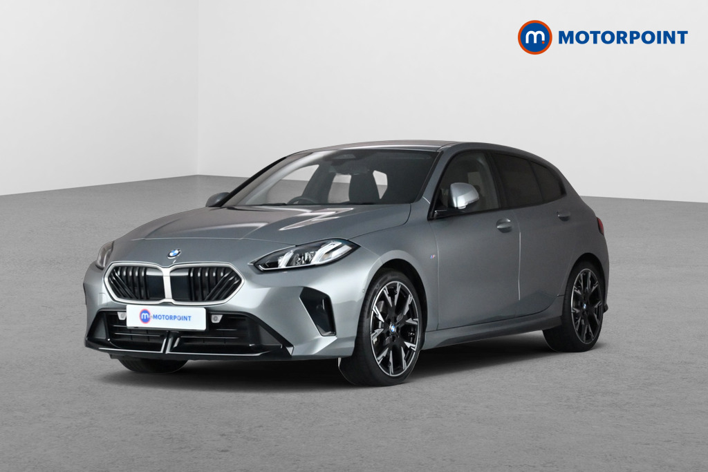 BMW 1 Series M Sport Automatic Petrol Hatchback - Stock Number (1687956) - Passenger side front corner