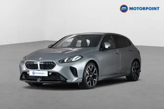 BMW 1 Series M Sport Automatic Petrol Hatchback - Stock Number (1687956) - Passenger side front corner