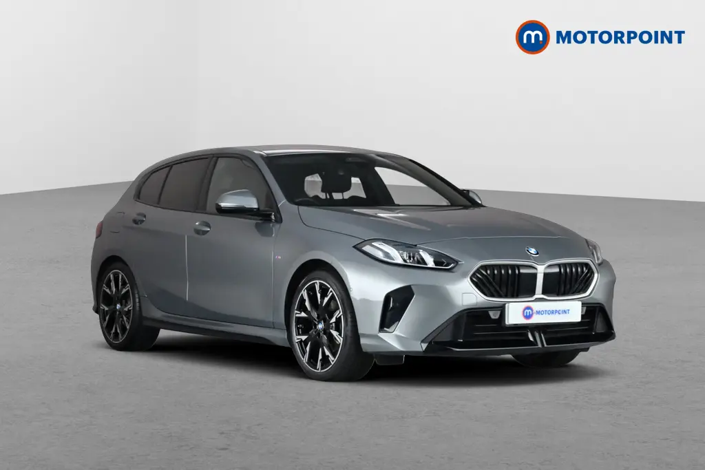 2025 BMW 1 Series