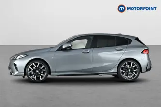 BMW 1 Series M Sport Automatic Petrol Hatchback - Stock Number (1687956) - Drivers side