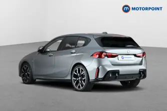 BMW 1 Series M Sport Automatic Petrol Hatchback - Stock Number (1687956) - Drivers side rear corner