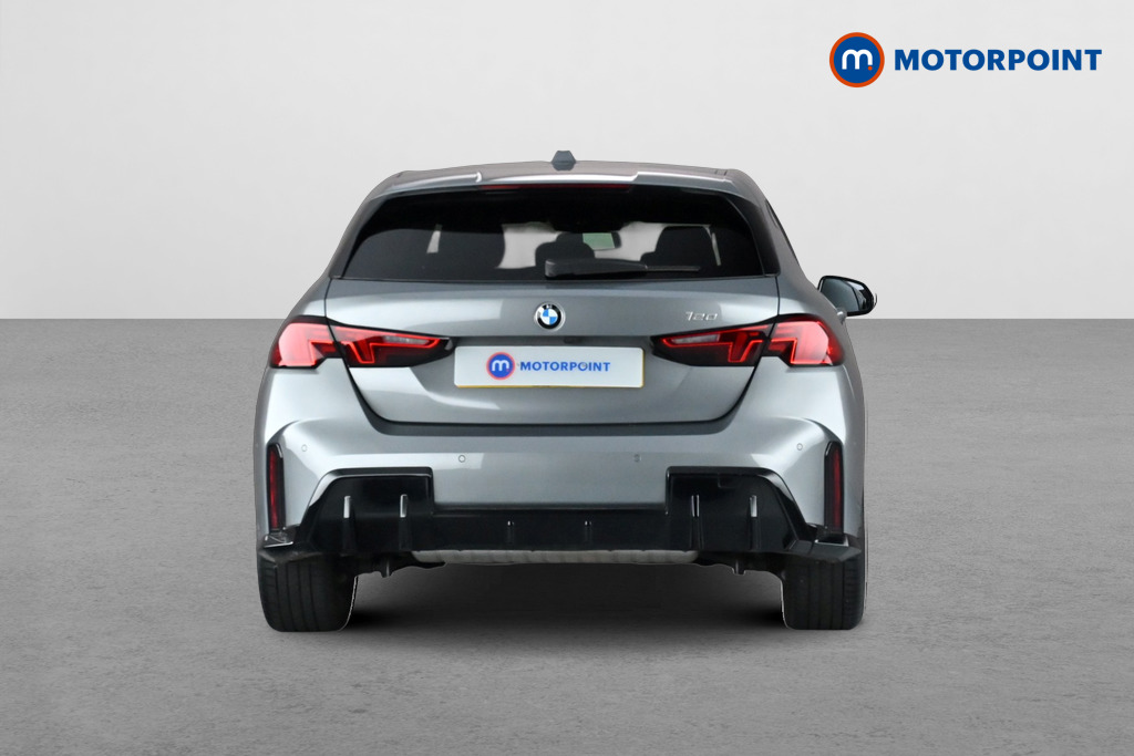 BMW 1 Series M Sport Automatic Petrol Hatchback - Stock Number (1687956) - Rear bumper