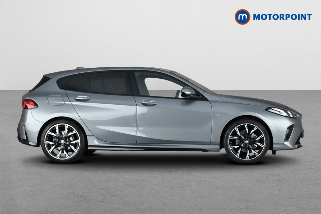 BMW 1 Series M Sport Automatic Petrol Hatchback - Stock Number (1687956) - Passenger side