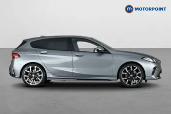 BMW 1 Series M Sport Automatic Petrol Hatchback - Stock Number (1687956) - Passenger side