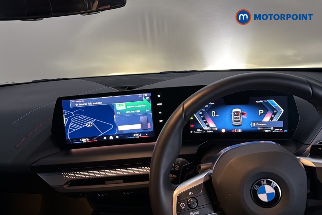 BMW 1 Series M Sport Automatic Petrol Hatchback - Stock Number (1687956) - 1st supplementary image