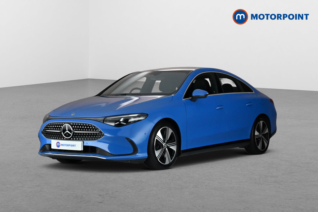 Mercedes-Benz CLA Sport Automatic Petrol Saloon - Stock Number (1688020) - Passenger side front corner