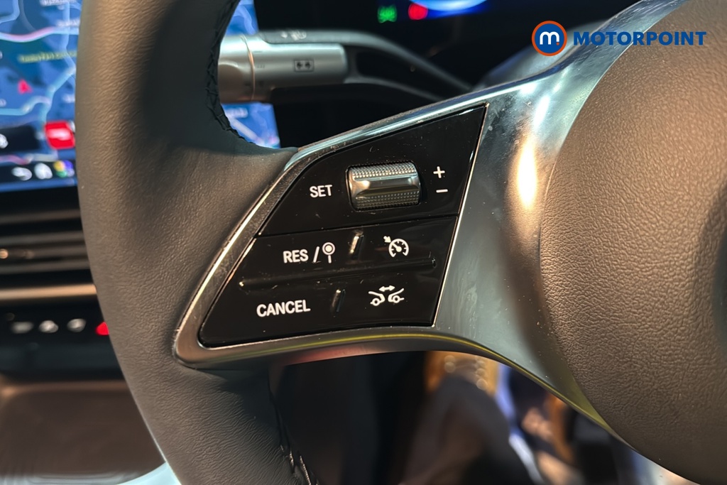 Mercedes-Benz CLA Sport Automatic Petrol Saloon - Stock Number (1688020) - 4th supplementary image