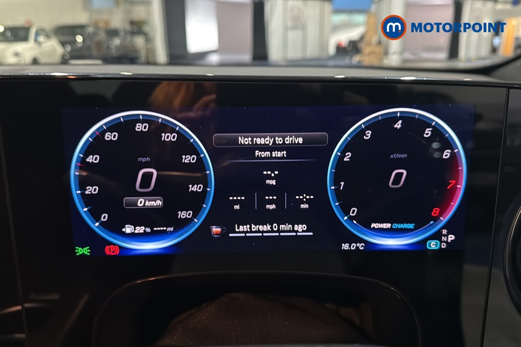 Mercedes-Benz CLA Sport Automatic Petrol Saloon - Stock Number (1688020) - 7th supplementary image