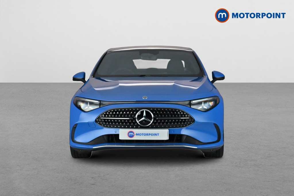 Mercedes-Benz CLA Sport Automatic Petrol Saloon - Stock Number (1688020) - Front bumper