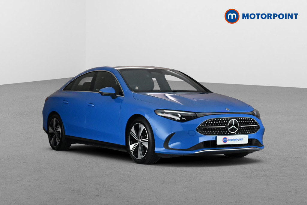 Mercedes-Benz CLA Sport Automatic Petrol Saloon - Stock Number (1688020) - Drivers side front corner