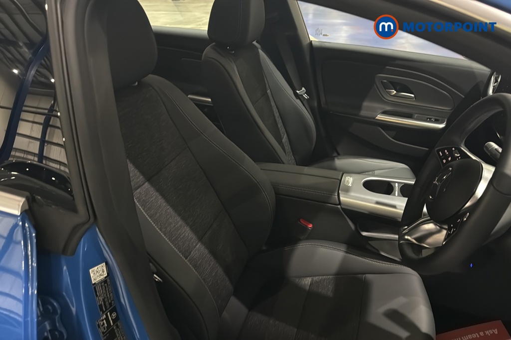 Mercedes-Benz CLA Sport Automatic Petrol Saloon - Stock Number (1688020) - 22nd supplementary image