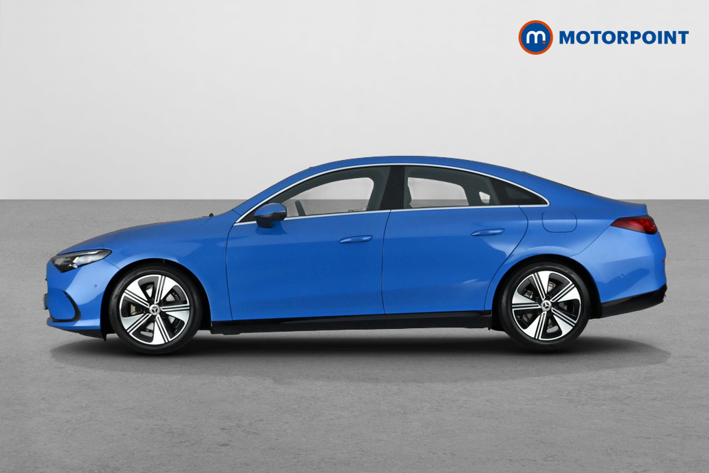 Mercedes-Benz CLA Sport Automatic Petrol Saloon - Stock Number (1688020) - Drivers side