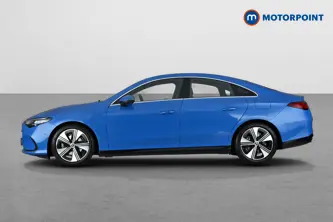 Mercedes-Benz CLA Sport Automatic Petrol Saloon - Stock Number (1688020) - Drivers side