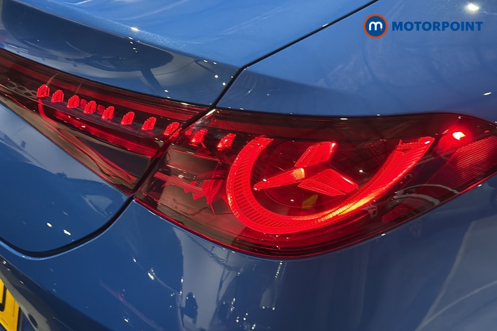 Mercedes-Benz CLA Sport Automatic Petrol Saloon - Stock Number (1688020) - 36th supplementary image