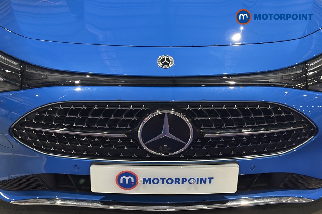 Mercedes-Benz CLA Sport Automatic Petrol Saloon - Stock Number (1688020) - 43rd supplementary image