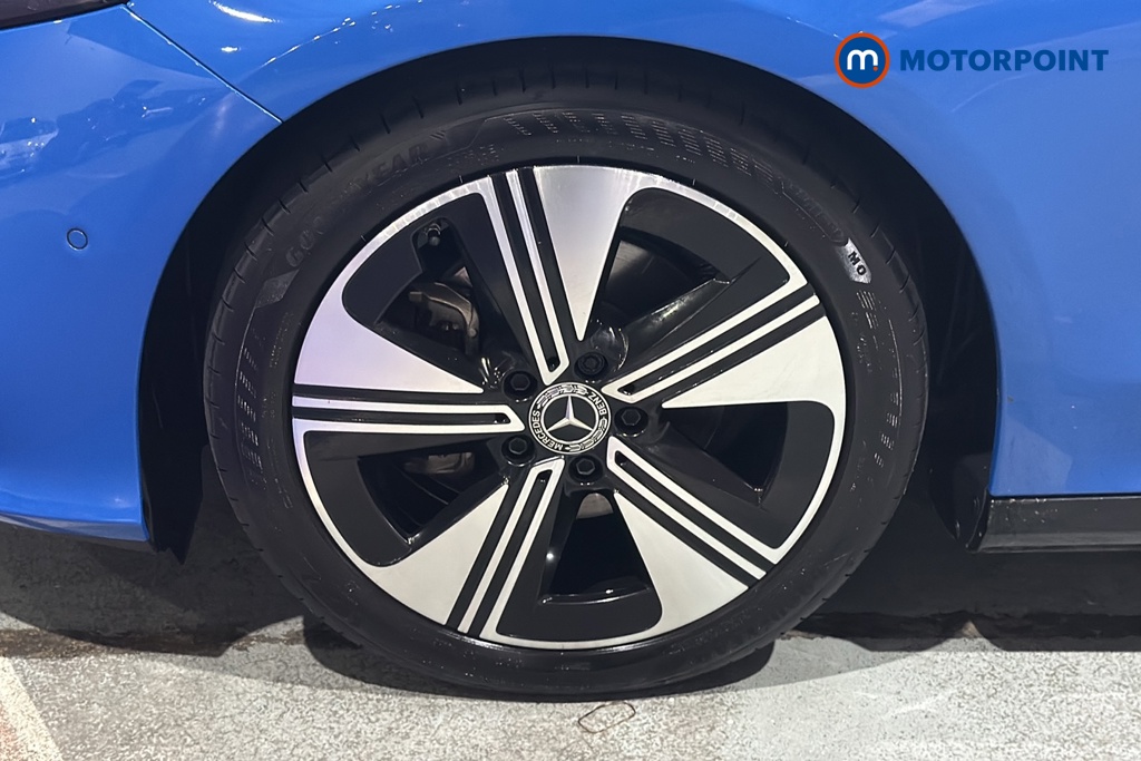 Mercedes-Benz CLA Sport Automatic Petrol Saloon - Stock Number (1688020) - 44th supplementary image