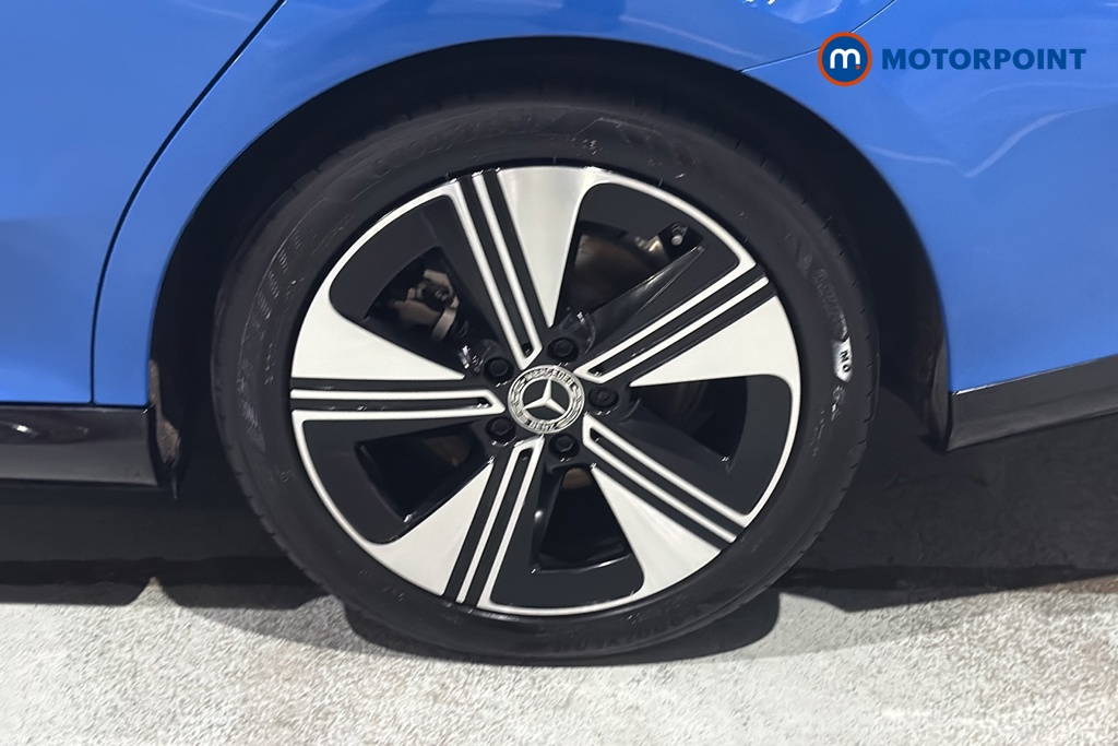 Mercedes-Benz CLA Sport Automatic Petrol Saloon - Stock Number (1688020) - 45th supplementary image