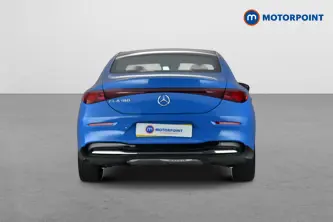 Mercedes-Benz CLA Sport Automatic Petrol Saloon - Stock Number (1688020) - Rear bumper
