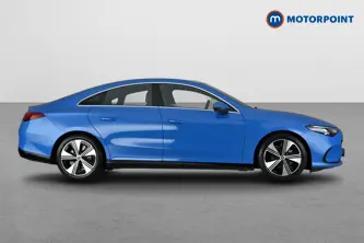 Mercedes-Benz CLA Sport Automatic Petrol Saloon - Stock Number (1688020) - Passenger side