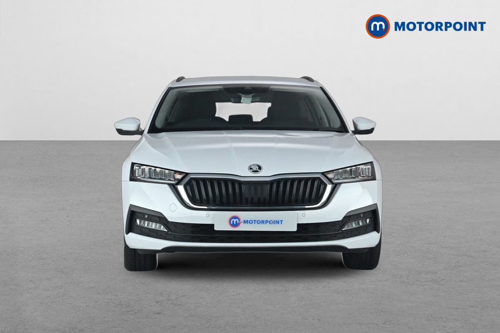 Skoda Octavia Se Technology Automatic Petrol Estate - Stock Number (1688180) - Front bumper