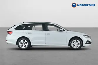 Skoda Octavia Se Technology Automatic Petrol Estate - Stock Number (1688180) - Passenger side