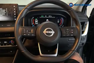 Nissan Qashqai N-Connecta Automatic Petrol-Electric Hybrid SUV - Stock Number (1688237) - 2nd supplementary image