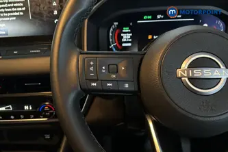 Nissan Qashqai N-Connecta Automatic Petrol-Electric Hybrid SUV - Stock Number (1688237) - 4th supplementary image