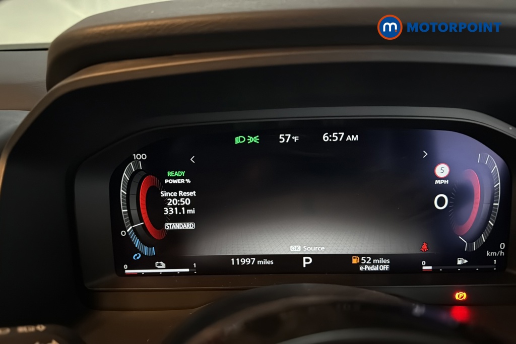 Nissan Qashqai N-Connecta Automatic Petrol-Electric Hybrid SUV - Stock Number (1688237) - 7th supplementary image