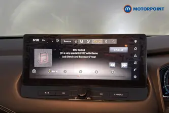 Nissan Qashqai N-Connecta Automatic Petrol-Electric Hybrid SUV - Stock Number (1688237) - 8th supplementary image