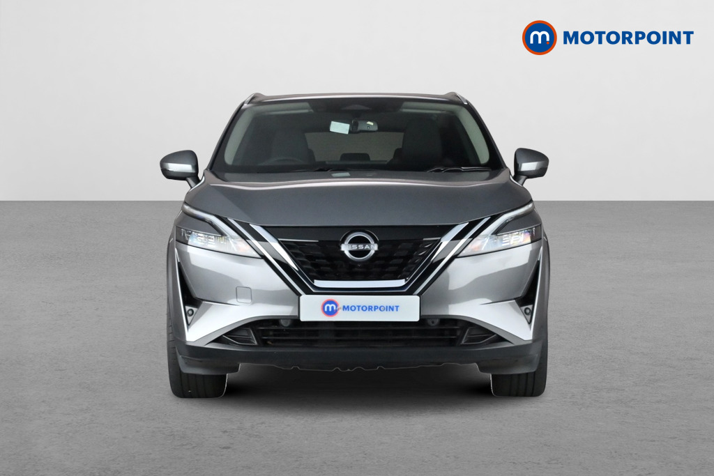 Nissan Qashqai N-Connecta Automatic Petrol-Electric Hybrid SUV - Stock Number (1688237) - Front bumper
