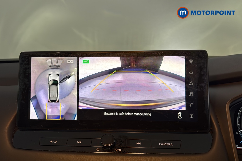 Nissan Qashqai N-Connecta Automatic Petrol-Electric Hybrid SUV - Stock Number (1688237) - 13th supplementary image