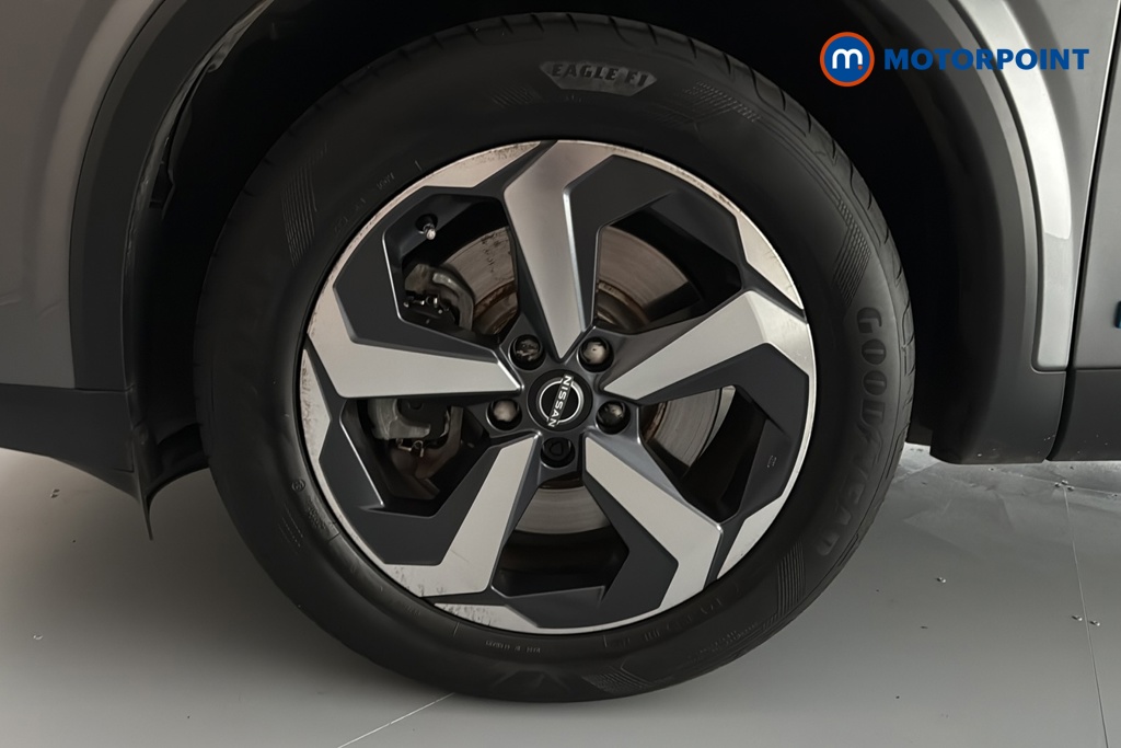 Nissan Qashqai N-Connecta Automatic Petrol-Electric Hybrid SUV - Stock Number (1688237) - 44th supplementary image