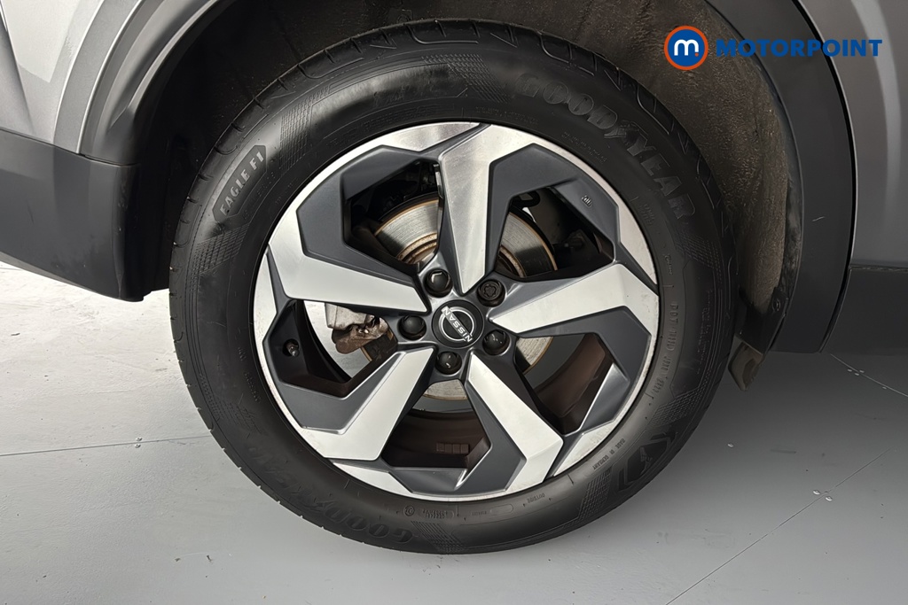 Nissan Qashqai N-Connecta Automatic Petrol-Electric Hybrid SUV - Stock Number (1688237) - 46th supplementary image