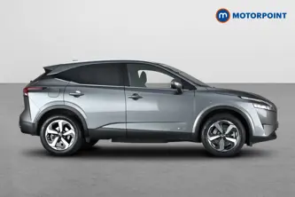 Nissan Qashqai N-Connecta Automatic Petrol-Electric Hybrid SUV - Stock Number (1688237) - Passenger side