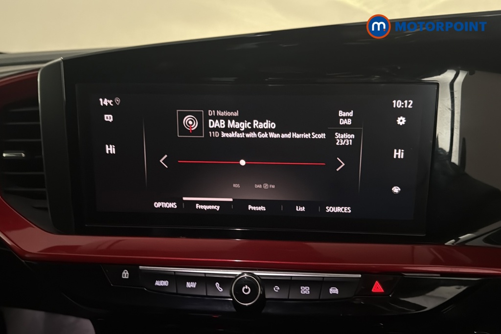 Vauxhall Mokka GS Automatic Electric SUV - Stock Number (1688239) - 8th supplementary image