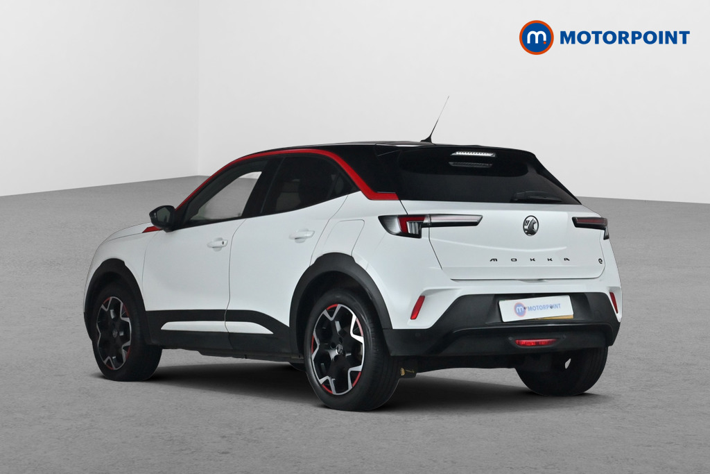 Vauxhall Mokka GS Automatic Electric SUV - Stock Number (1688239) - Drivers side rear corner